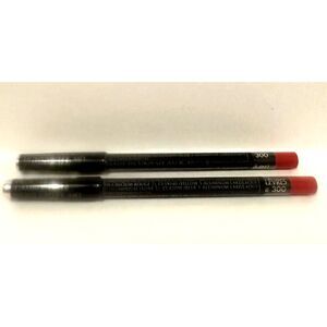 2X Oil of Olay Lip Liner Pencil #300 PEACH - NEW SEALED